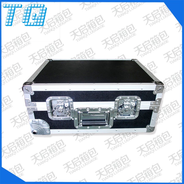 Beautiful and durable rod aluminum toolbox