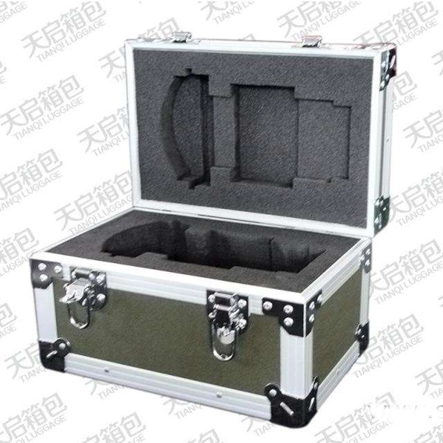 TQ2007 instrument aluminum box