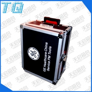 Trolley tool aluminum box