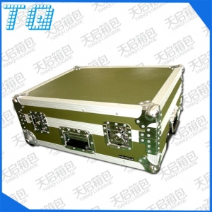 Special forces war readiness material aluminum box packing