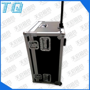 High-quality aluminum trolley case