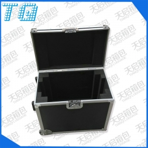 Cosmetics shockproof aluminum box