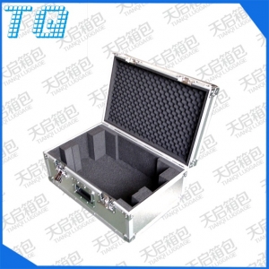 Aluminum alloy toolbox