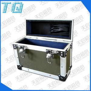 Waterproof equipment box