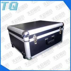 Instrument aluminum box