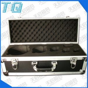 Fire control instrument box aluminum box