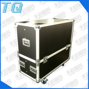 Aluminum alloy display shipping air box