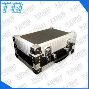 Portable air aluminum box