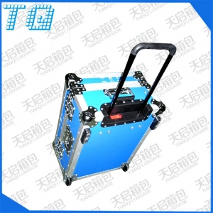 Trolley air aluminum case