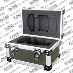 Military aluminum box