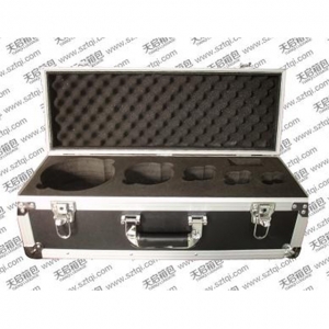 Instrument aluminum box