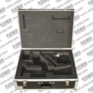 TQ2008 instrument aluminum box