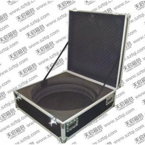 Instrument aluminum box